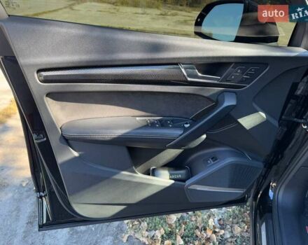 Черный Ауди SQ5, объемом двигателя 3 л и пробегом 65 тыс. км за 45000 $, фото 51 на Automoto.ua