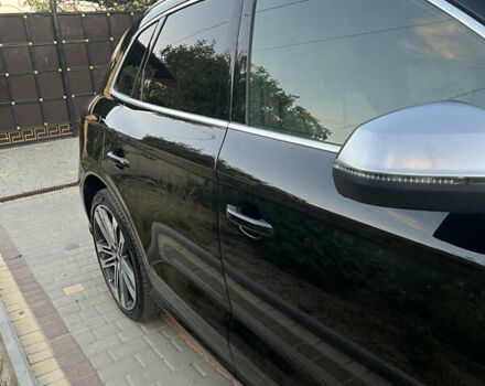 Черный Ауди SQ5, объемом двигателя 3 л и пробегом 97 тыс. км за 39500 $, фото 11 на Automoto.ua