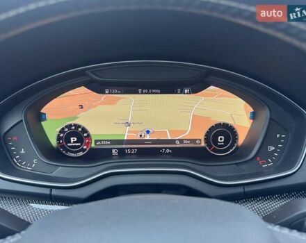 Черный Ауди SQ5, объемом двигателя 3 л и пробегом 69 тыс. км за 31900 $, фото 44 на Automoto.ua