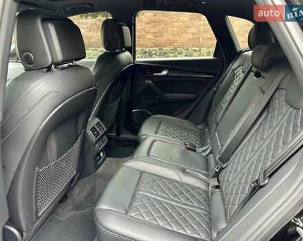 Чорний Ауді SQ5, об'ємом двигуна 3 л та пробігом 128 тис. км за 39950 $, фото 53 на Automoto.ua