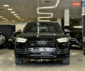 Черный Ауди SQ5, объемом двигателя 3 л и пробегом 75 тыс. км за 35499 $, фото 7 на Automoto.ua