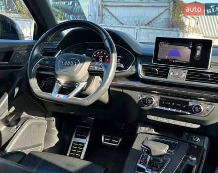 Черный Ауди SQ5, объемом двигателя 3 л и пробегом 50 тыс. км за 39999 $, фото 36 на Automoto.ua