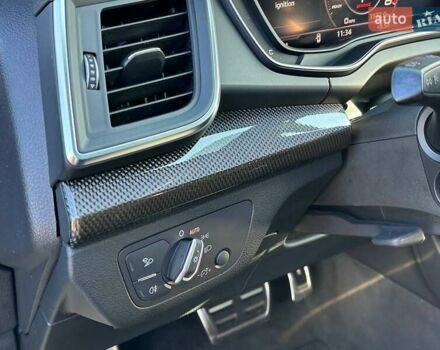 Черный Ауди SQ5, объемом двигателя 3 л и пробегом 50 тыс. км за 39999 $, фото 28 на Automoto.ua