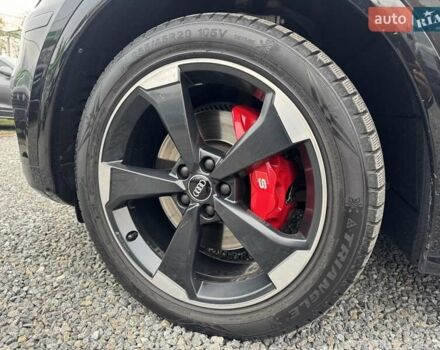 Черный Ауди SQ5, объемом двигателя 3 л и пробегом 69 тыс. км за 31900 $, фото 4 на Automoto.ua