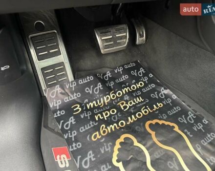 Черный Ауди SQ5, объемом двигателя 3 л и пробегом 69 тыс. км за 31900 $, фото 49 на Automoto.ua