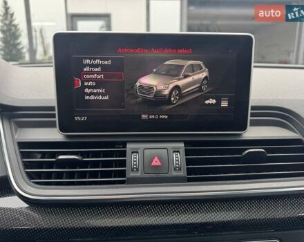 Черный Ауди SQ5, объемом двигателя 3 л и пробегом 69 тыс. км за 31900 $, фото 35 на Automoto.ua