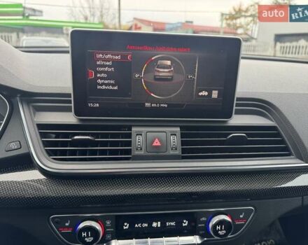 Черный Ауди SQ5, объемом двигателя 3 л и пробегом 69 тыс. км за 31900 $, фото 34 на Automoto.ua