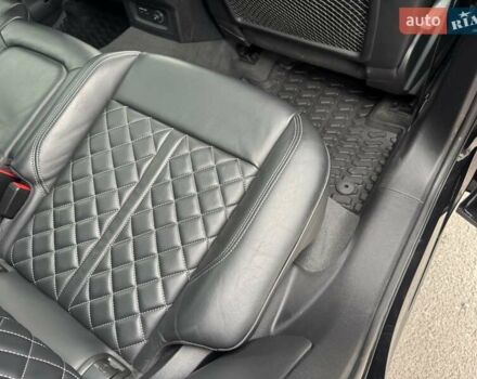 Черный Ауди SQ5, объемом двигателя 3 л и пробегом 69 тыс. км за 31900 $, фото 64 на Automoto.ua