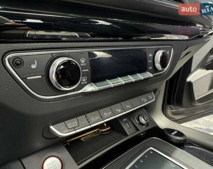 Чорний Ауді SQ5, об'ємом двигуна 2.97 л та пробігом 149 тис. км за 44800 $, фото 16 на Automoto.ua