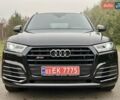 Чорний Ауді SQ5, об'ємом двигуна 3 л та пробігом 128 тис. км за 39950 $, фото 32 на Automoto.ua