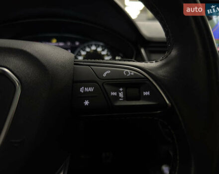 Черный Ауди SQ5, объемом двигателя 3 л и пробегом 75 тыс. км за 35499 $, фото 27 на Automoto.ua