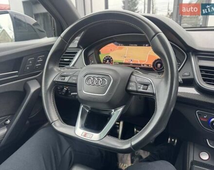 Черный Ауди SQ5, объемом двигателя 3 л и пробегом 69 тыс. км за 31900 $, фото 41 на Automoto.ua