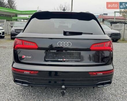 Черный Ауди SQ5, объемом двигателя 3 л и пробегом 69 тыс. км за 31900 $, фото 19 на Automoto.ua