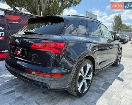 Чорний Ауді SQ5, об'ємом двигуна 2.97 л та пробігом 149 тис. км за 44800 $, фото 37 на Automoto.ua