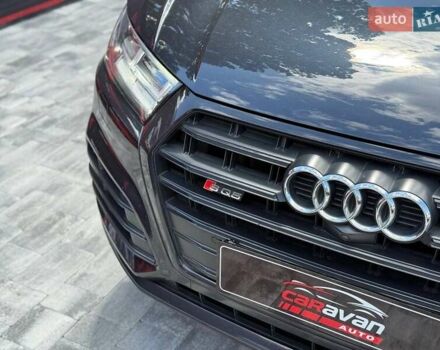Ауди SQ5 2019 в Днепре (Днепропетровске) на Automoto.ua Черный Ауди SQ5, объемом двигателя 2.97 л и пробегом 149 тыс. км за 43800 $, фото 3 на Automoto.ua