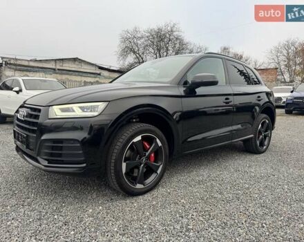 Черный Ауди SQ5, объемом двигателя 3 л и пробегом 69 тыс. км за 31900 $, фото 31 на Automoto.ua