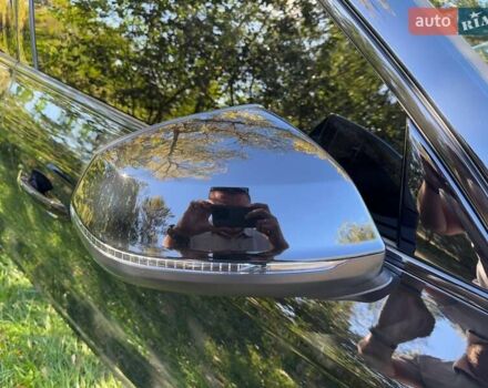 Черный Ауди SQ5, объемом двигателя 3 л и пробегом 65 тыс. км за 45000 $, фото 33 на Automoto.ua