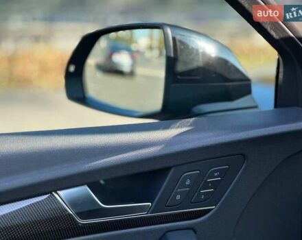 Черный Ауди SQ5, объемом двигателя 3 л и пробегом 50 тыс. км за 39999 $, фото 16 на Automoto.ua