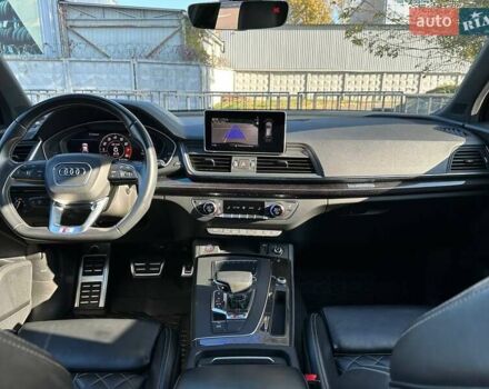 Черный Ауди SQ5, объемом двигателя 3 л и пробегом 50 тыс. км за 39999 $, фото 33 на Automoto.ua