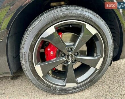 Чорний Ауді SQ5, об'ємом двигуна 3 л та пробігом 128 тис. км за 39950 $, фото 39 на Automoto.ua
