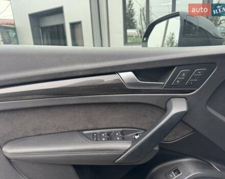 Черный Ауди SQ5, объемом двигателя 3 л и пробегом 69 тыс. км за 31900 $, фото 45 на Automoto.ua