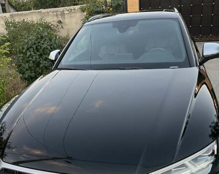 Черный Ауди SQ5, объемом двигателя 3 л и пробегом 97 тыс. км за 39500 $, фото 16 на Automoto.ua