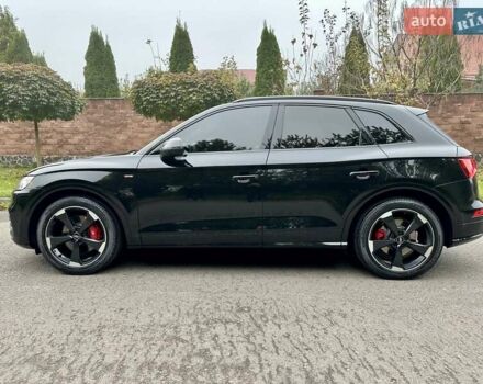 Чорний Ауді SQ5, об'ємом двигуна 3 л та пробігом 128 тис. км за 39950 $, фото 35 на Automoto.ua