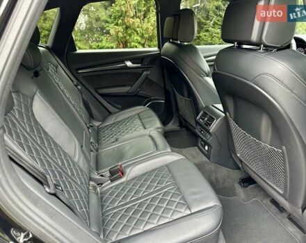 Чорний Ауді SQ5, об'ємом двигуна 3 л та пробігом 128 тис. км за 39950 $, фото 51 на Automoto.ua