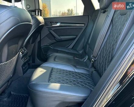Черный Ауди SQ5, объемом двигателя 3 л и пробегом 50 тыс. км за 39999 $, фото 31 на Automoto.ua