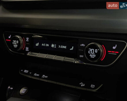 Черный Ауди SQ5, объемом двигателя 3 л и пробегом 75 тыс. км за 35499 $, фото 15 на Automoto.ua