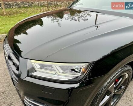 Чорний Ауді SQ5, об'ємом двигуна 3 л та пробігом 128 тис. км за 39950 $, фото 34 на Automoto.ua