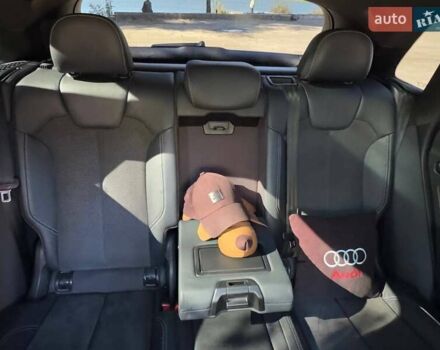 Черный Ауди SQ5, объемом двигателя 3 л и пробегом 65 тыс. км за 45000 $, фото 64 на Automoto.ua