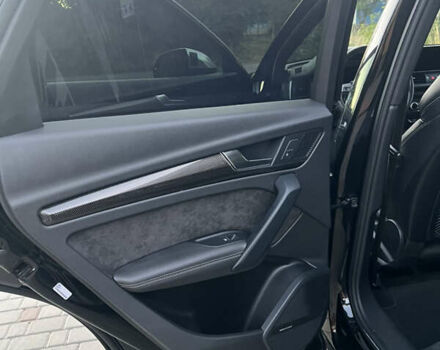 Черный Ауди SQ5, объемом двигателя 3 л и пробегом 97 тыс. км за 39500 $, фото 30 на Automoto.ua