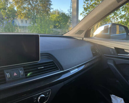 Черный Ауди SQ5, объемом двигателя 3 л и пробегом 97 тыс. км за 39500 $, фото 59 на Automoto.ua