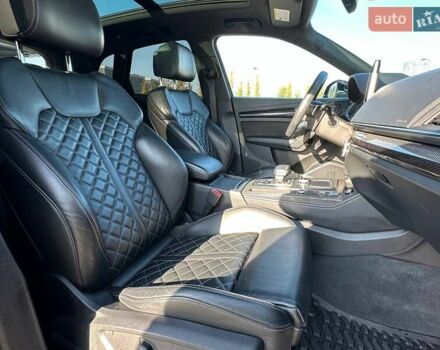 Черный Ауди SQ5, объемом двигателя 3 л и пробегом 50 тыс. км за 39999 $, фото 37 на Automoto.ua