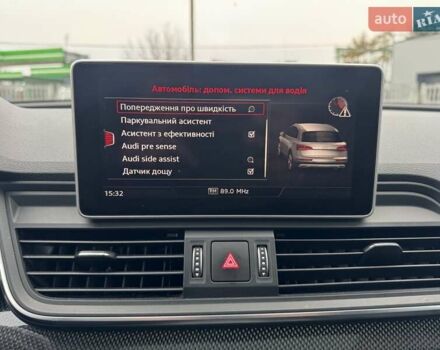 Черный Ауди SQ5, объемом двигателя 3 л и пробегом 69 тыс. км за 31900 $, фото 12 на Automoto.ua
