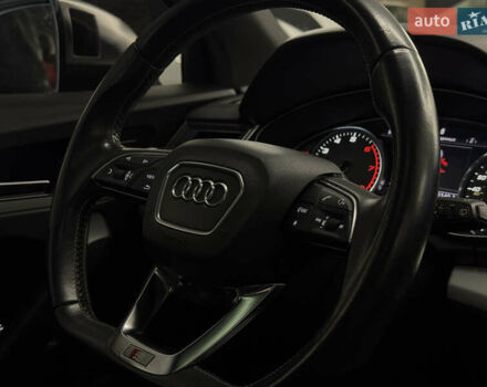 Черный Ауди SQ5, объемом двигателя 3 л и пробегом 75 тыс. км за 35499 $, фото 19 на Automoto.ua