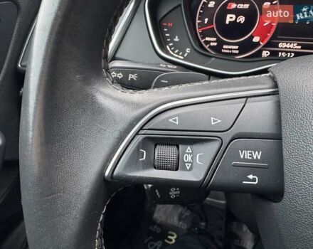 Черный Ауди SQ5, объемом двигателя 3 л и пробегом 69 тыс. км за 31900 $, фото 104 на Automoto.ua