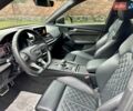 Чорний Ауді SQ5, об'ємом двигуна 3 л та пробігом 128 тис. км за 39950 $, фото 60 на Automoto.ua