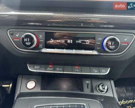 Черный Ауди SQ5, объемом двигателя 3 л и пробегом 69 тыс. км за 31900 $, фото 37 на Automoto.ua