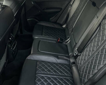 Черный Ауди SQ5, объемом двигателя 3 л и пробегом 97 тыс. км за 39500 $, фото 32 на Automoto.ua