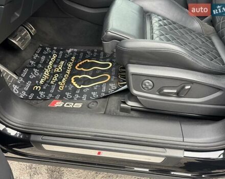 Черный Ауди SQ5, объемом двигателя 3 л и пробегом 69 тыс. км за 31900 $, фото 51 на Automoto.ua