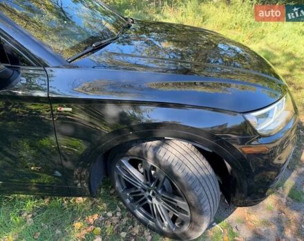 Черный Ауди SQ5, объемом двигателя 3 л и пробегом 65 тыс. км за 45000 $, фото 24 на Automoto.ua