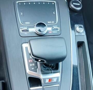 Чорний Ауді SQ5, об'ємом двигуна 2.97 л та пробігом 149 тис. км за 44800 $, фото 31 на Automoto.ua