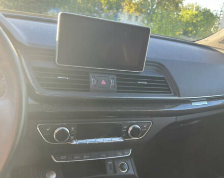 Черный Ауди SQ5, объемом двигателя 3 л и пробегом 97 тыс. км за 39500 $, фото 58 на Automoto.ua