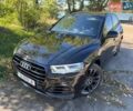 Черный Ауди SQ5, объемом двигателя 3 л и пробегом 65 тыс. км за 45000 $, фото 6 на Automoto.ua