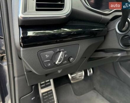 Чорний Ауді SQ5, об'ємом двигуна 2.97 л та пробігом 149 тис. км за 44800 $, фото 29 на Automoto.ua