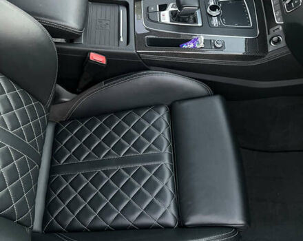 Черный Ауди SQ5, объемом двигателя 3 л и пробегом 97 тыс. км за 39500 $, фото 42 на Automoto.ua