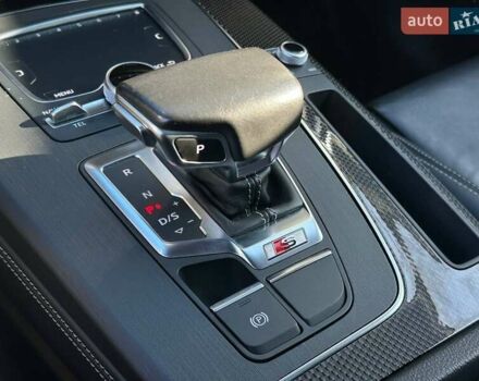 Черный Ауди SQ5, объемом двигателя 3 л и пробегом 50 тыс. км за 39999 $, фото 30 на Automoto.ua