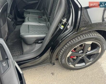 Черный Ауди SQ5, объемом двигателя 3 л и пробегом 69 тыс. км за 31900 $, фото 58 на Automoto.ua